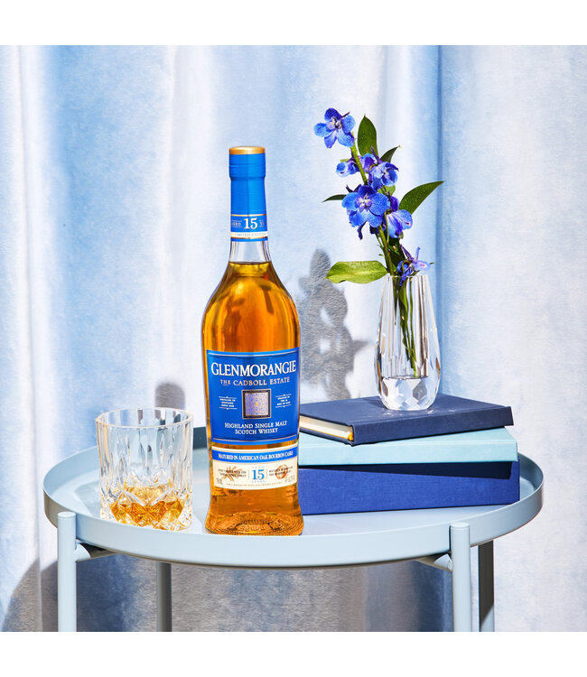 Glenmorangie Cadboll Estate 15 Year Single Malt Scotch | 750ml
