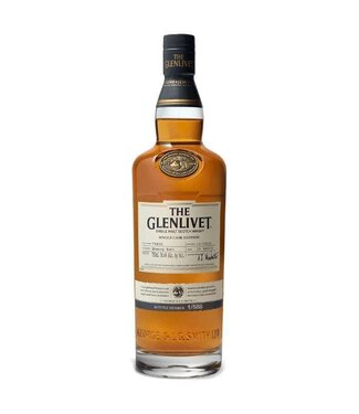 Glenlivet Sherry Butt Single Barrel