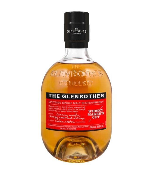 Glenrothes Whisky Maker's Cut Single Malt Scotch | 750ml