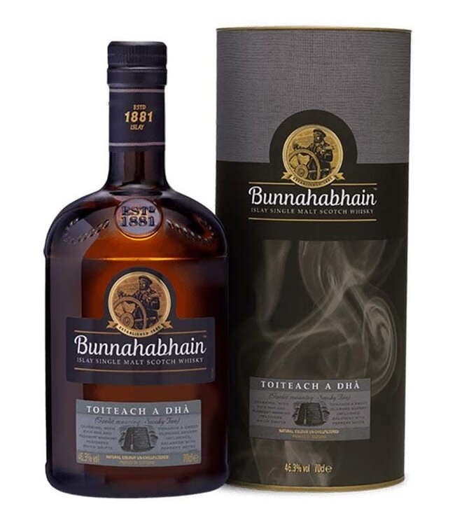 Bunnahabhain Toiteach a Dhà Single Malt Scotch | 750ml