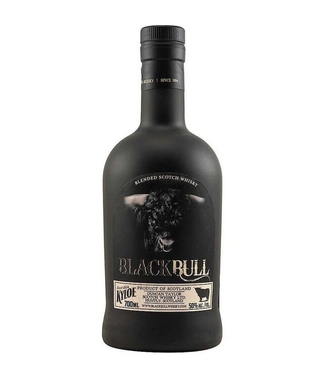 Duncan Taylor  Black Bull Kyloe Blended Scotch | 750ml