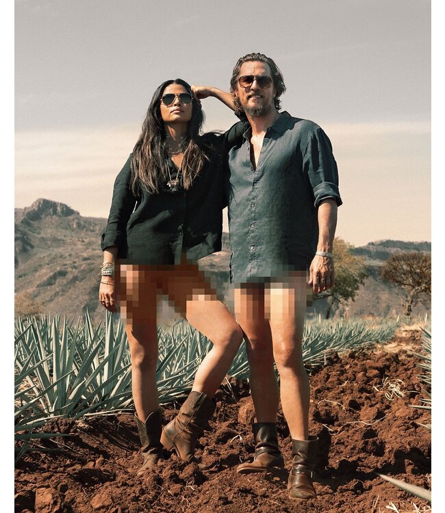 Pantalones Organic Reposado Tequila | 750ml