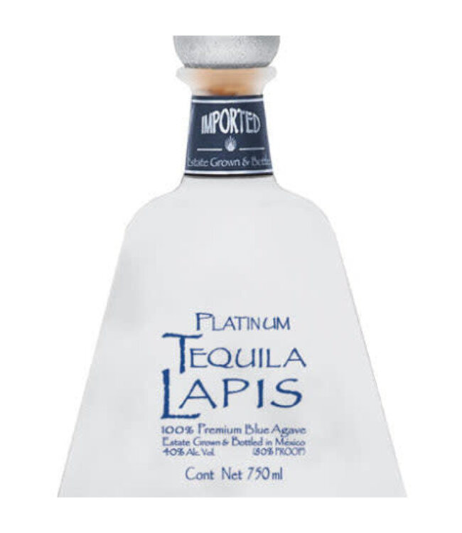 Lapis Blanco Tequila | 750ml