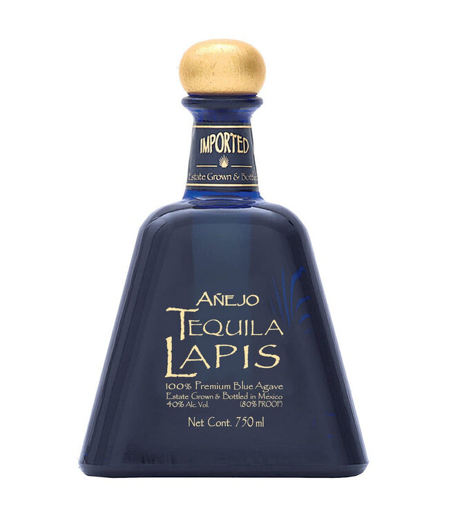 Lapis Añejo Tequila | 750ml