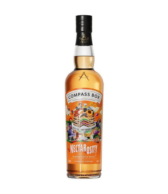 Compass Box Nectarosity Blended Scotch | 750ml