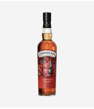 Compass Box Compass Box Crimson Casks
