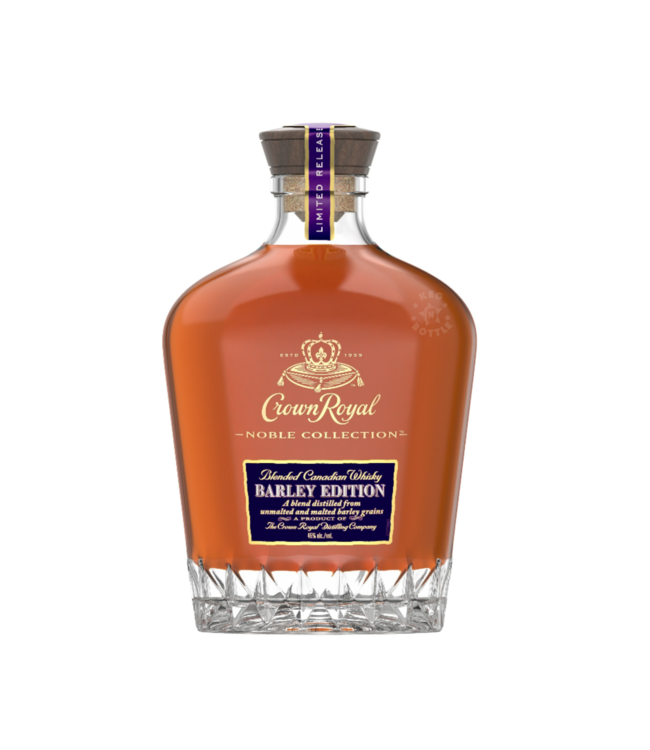 Crown Royal Noble Collection Barley Edition Whiskey | 750ml