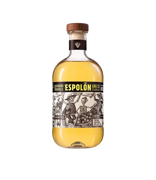 Espolòn Añejo Tequila | 750ml