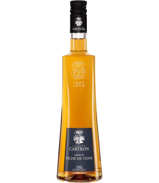 Joseph Cartron Peche de Vigne Liqueur | 700ml