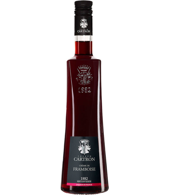 Joseph Cartron Creme de Framboise Liqueur | 700ml