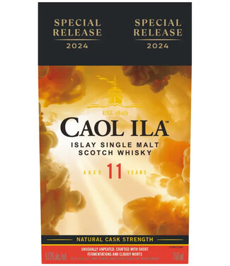 Caol Ila Ambrosial Feast 11 Year 2024