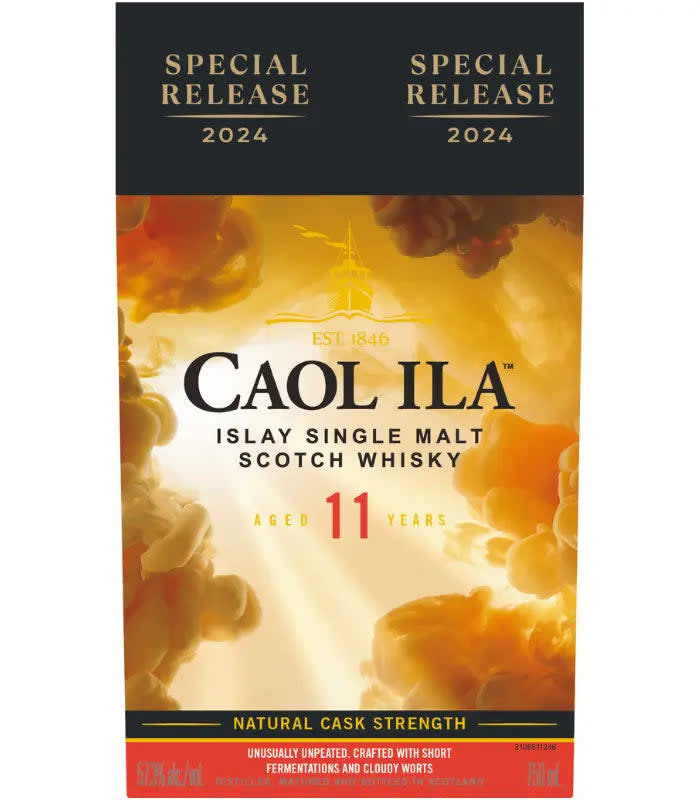 Caol Ila Ambrosial Feast 11 Year 2024| 750ml - Gaspar's Liquor Shoppe