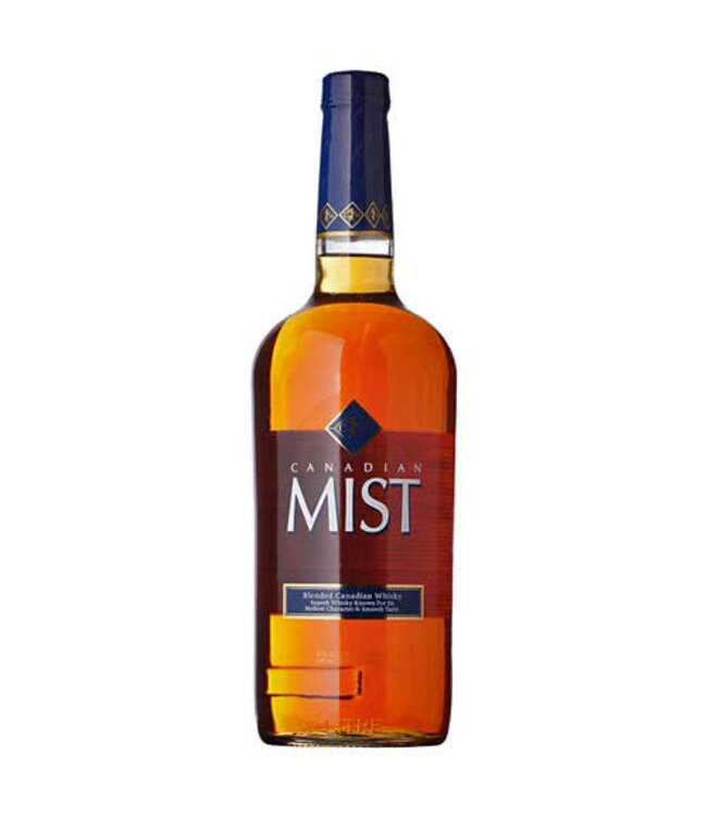 Canadian Mist Canadian Whisky | 750ml
