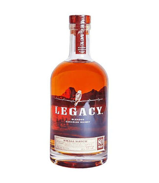 Legacy Small Batch