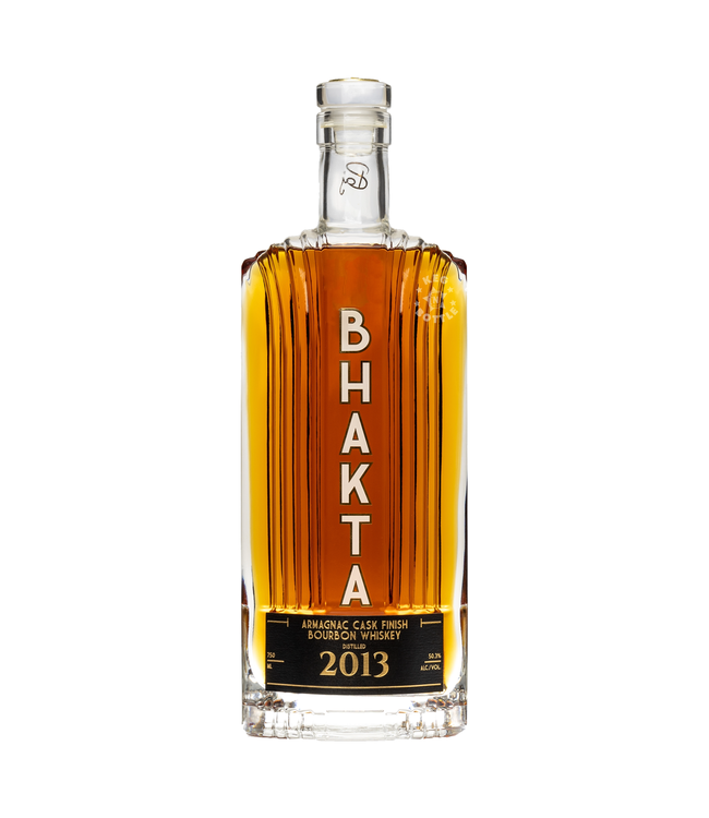 Bhakta Armagnac Cask Finish  2013 Bourbon | 750ml