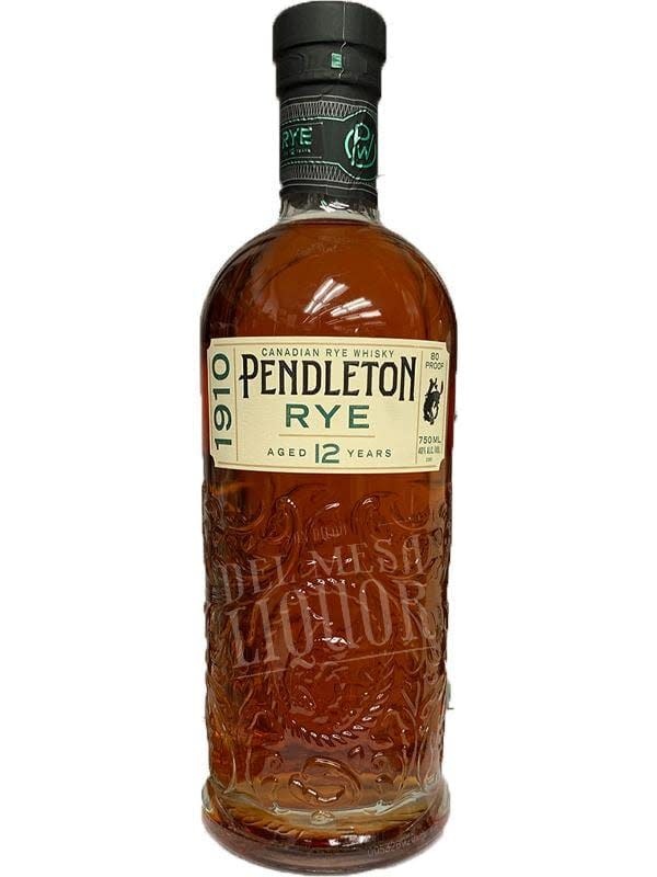 Pendleton 1910 12 Year | 750ml - Gaspar's Liquor Shoppe