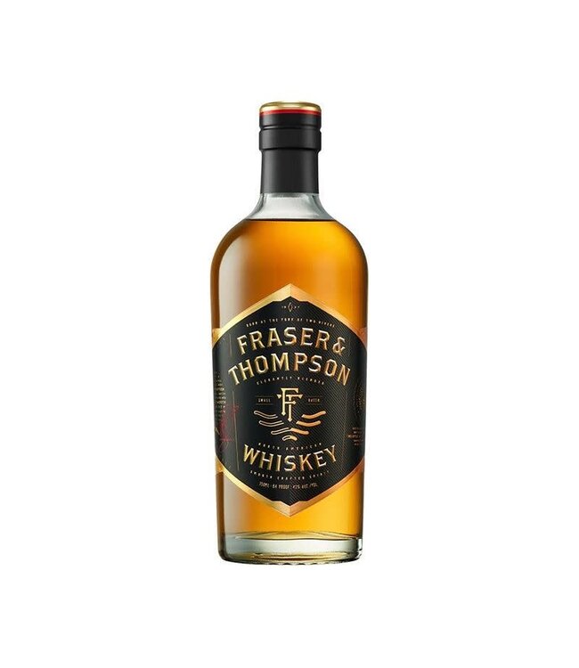 Fraser & Thompson Whiskey | 750ml