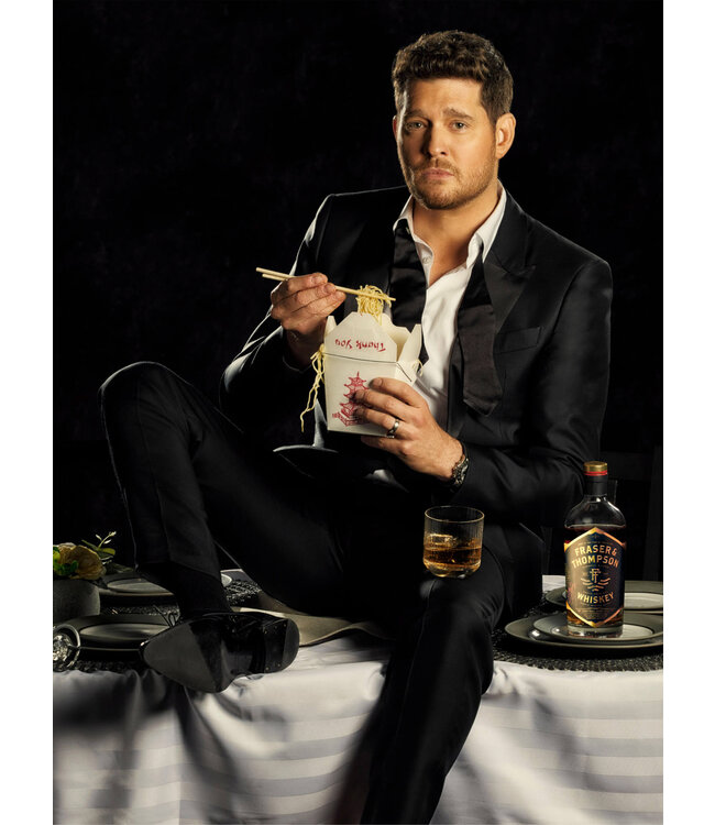 Fraser & Thompson Whiskey | 750ml