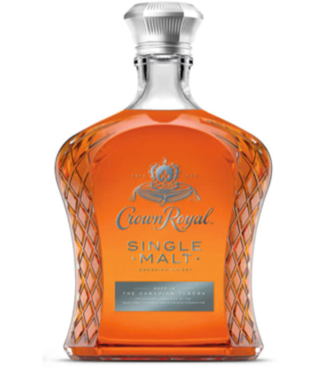 Crown Royal Single Malt | 750ml