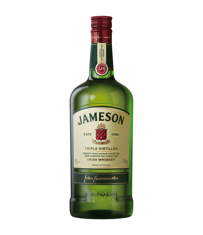 Jameson Irish Whiskey | 1.75l