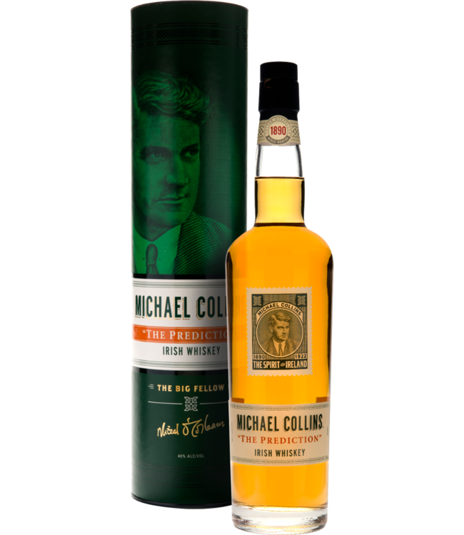 Michael Collins The Prediction Irish Whiskey | 750ml