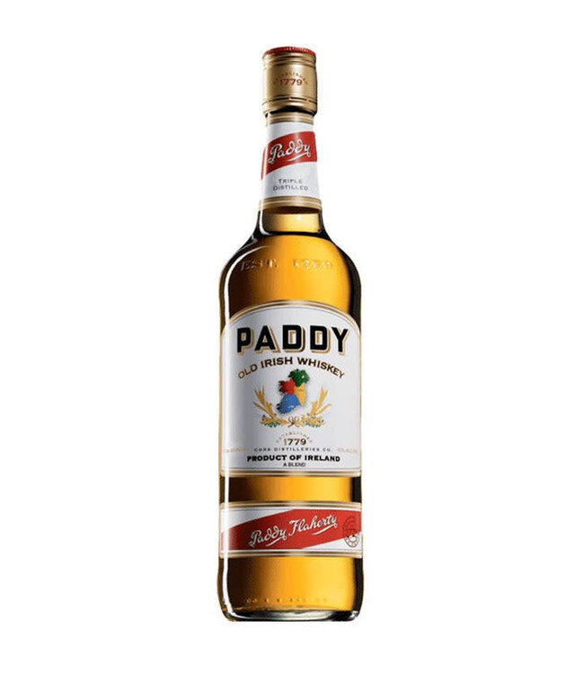 Paddy's Old Irish Whiskey | 750ml
