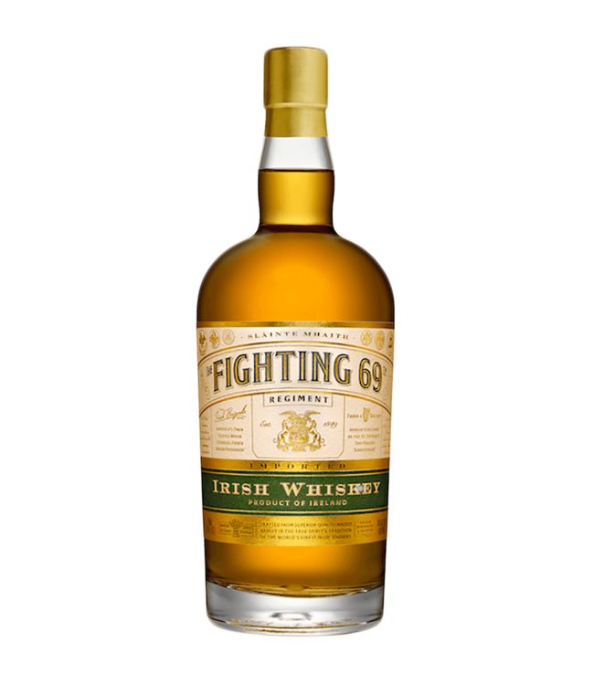 The Fighting 69th Irish Whiskey | 750ml