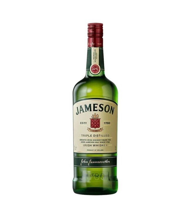 Jameson Irish Whiskey | 1l