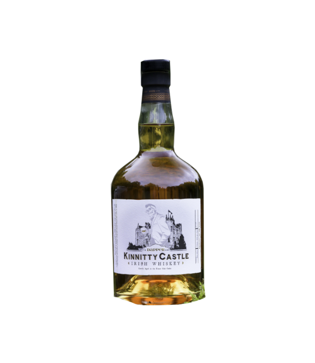 Kinnitty Castle Dapper Blend Irish Whiskey | 750ml