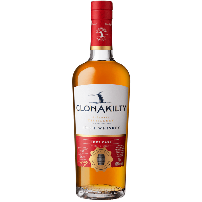 Clonakilty Port Cask | 750ml - Gaspar's Liquor Shoppe