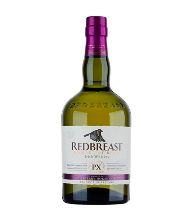 Redbreast PX Edition Irish Whiskey | 750ml