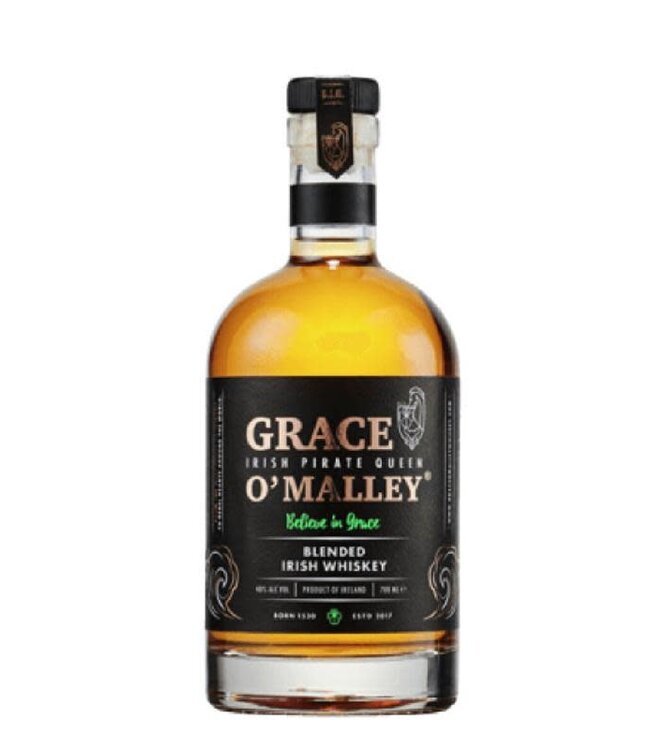 Grace O'Malley Irish Whiskey | 750ml