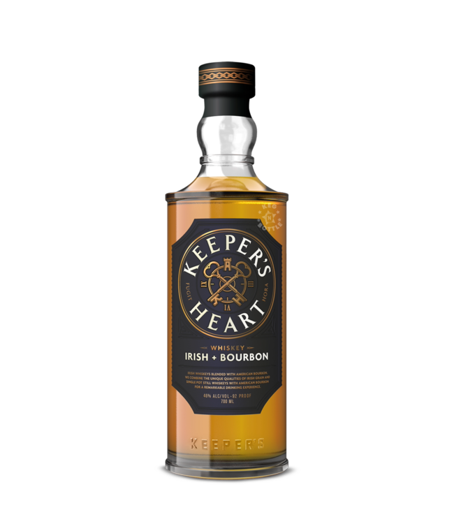 Keeper's Heart Irish + Bourbon | 750ml