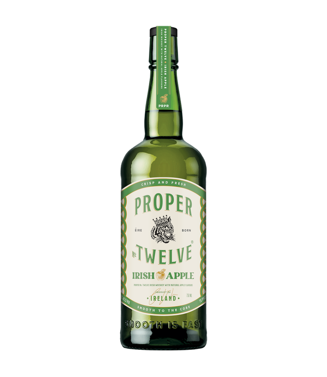 Proper Twelve Apple Flavored Whiskey | 750ml