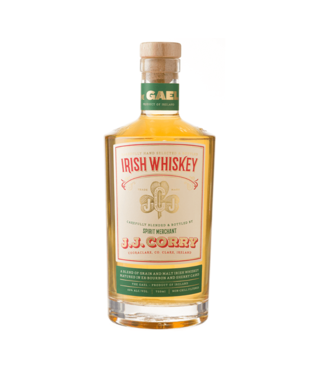 J.J. Corry The Gael Single Malt | 750ml