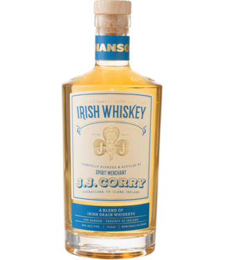 J.J. Corry The Hanson