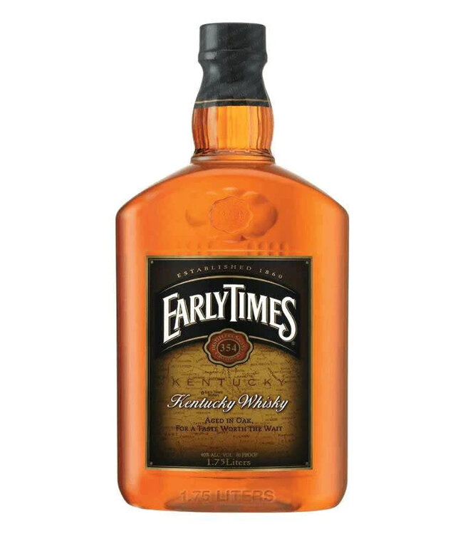 Early Times Whiskey | 1.75l