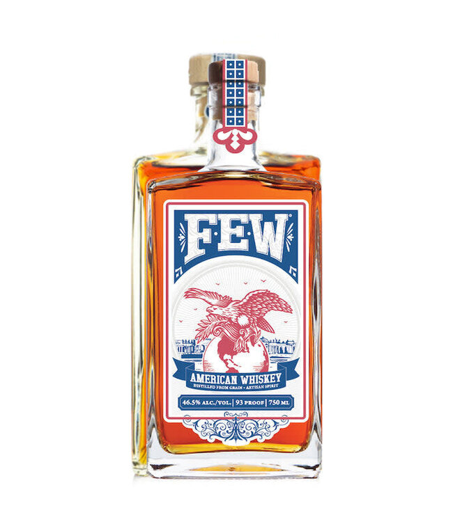 FEW American Whiskey | 750ml