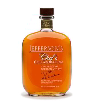 Jefferson's Chef's Collaboration Edward Lee