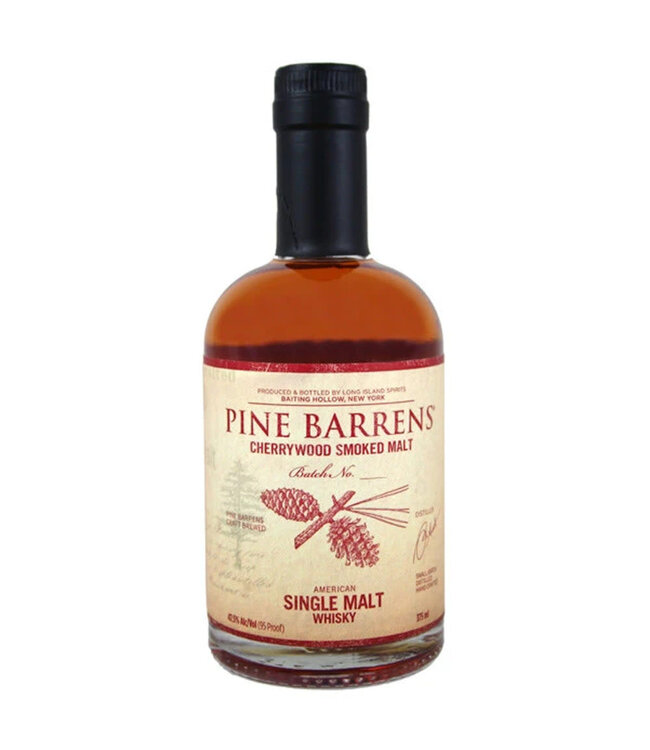 Pine Barrens Single Malt | 750ml