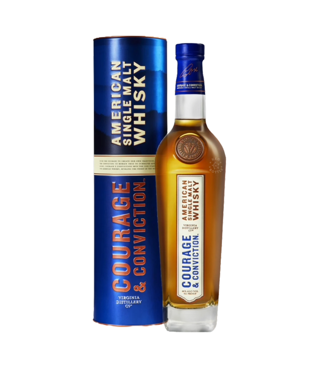 Courage & Conviction Signature Malt Bourbon | 750ml