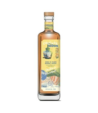 Cascade Moon Mellow As Moonlight 15 Year Barrel Proof