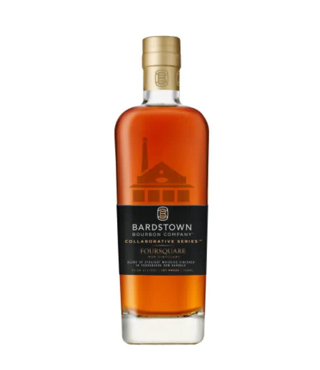 Bardstown Bourbon Company Collaborative Series Foursquare Rum Cask American Whiskey | 750ml