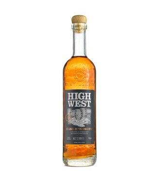High West Cask Strength