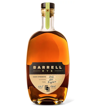 Barrell Craft Spirits Barrell Batch 002 5 Year Cask Strength