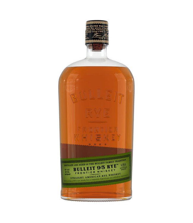 Bulleit 95 Rye Whiskey | 750ml