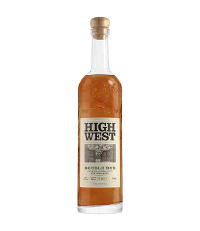 High West Double Rye | 750ml