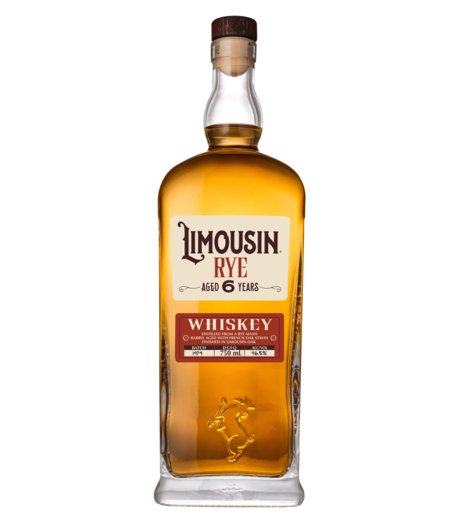 Dancing Goat Limousin Rye Whiskey | 750ml