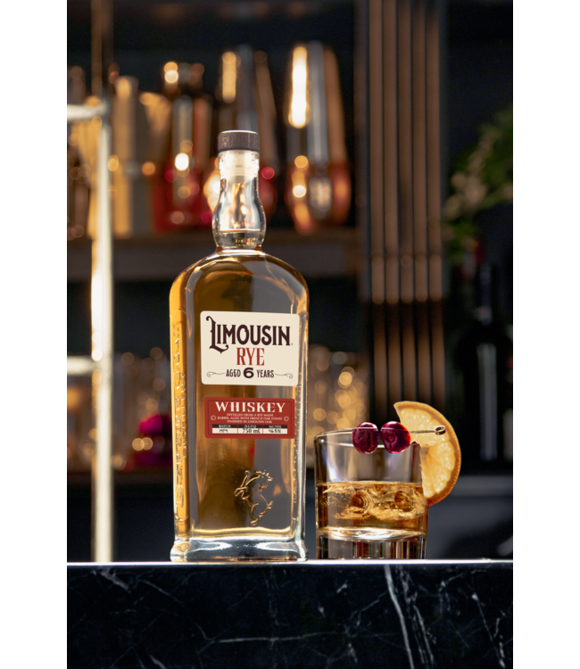 Dancing Goat Limousin Rye Whiskey | 750ml