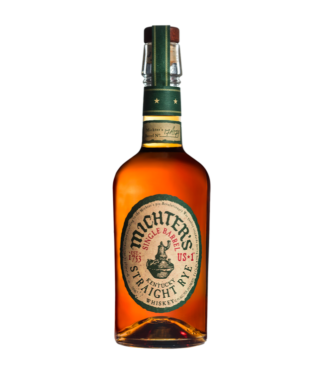 Michter's Straight Rye Whiskey | 750ml
